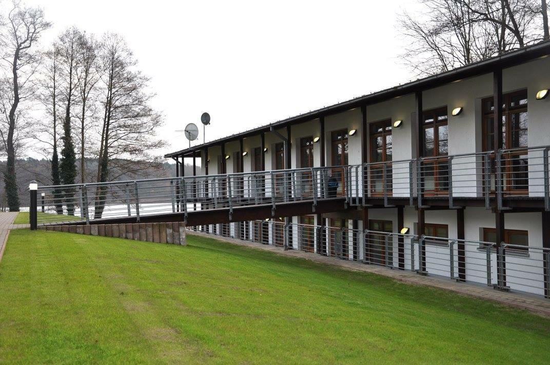Bootshaus Am Wockersee 파르힘 외부 사진