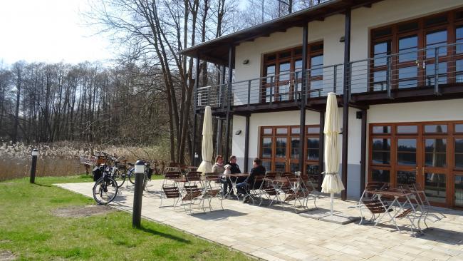 Bootshaus Am Wockersee 파르힘 외부 사진