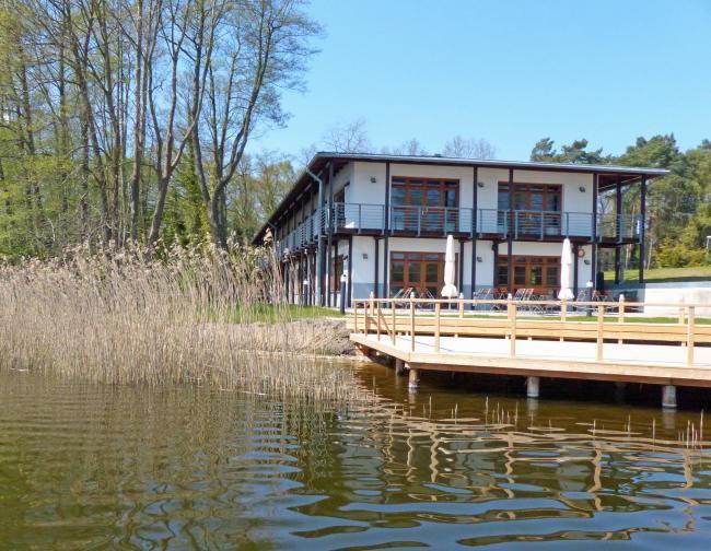 Bootshaus Am Wockersee 파르힘 외부 사진